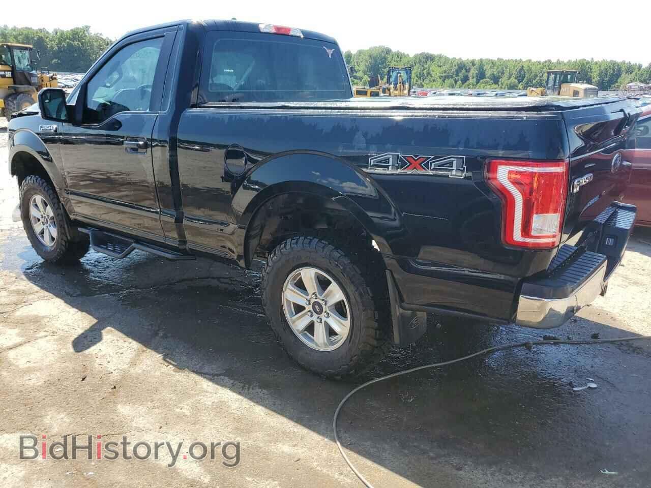 2016 FORD All Models - VIN: 1FTMF1EF6GFD29411 - Фото 2