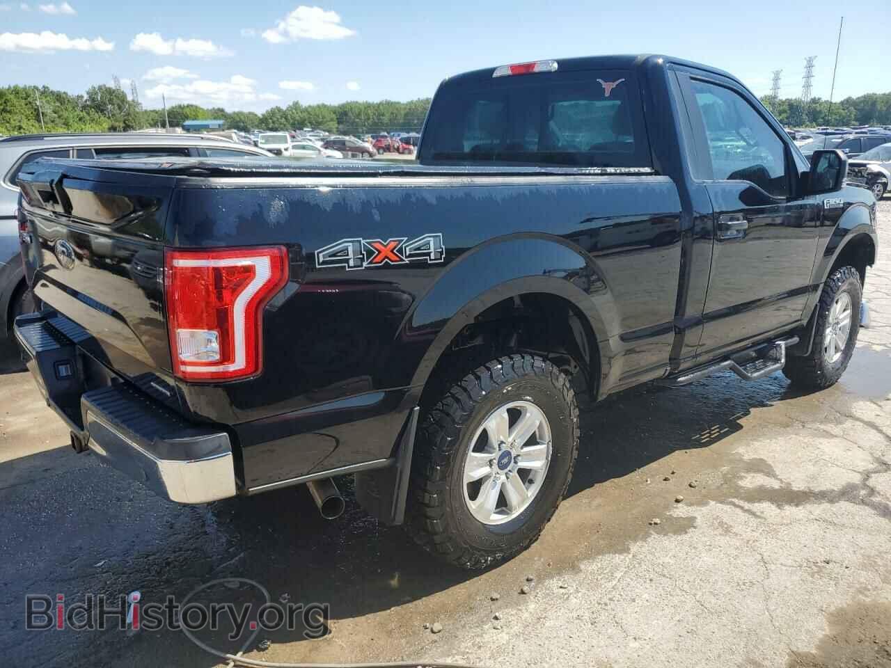 2016 FORD All Models - VIN: 1FTMF1EF6GFD29411 - Фото 3