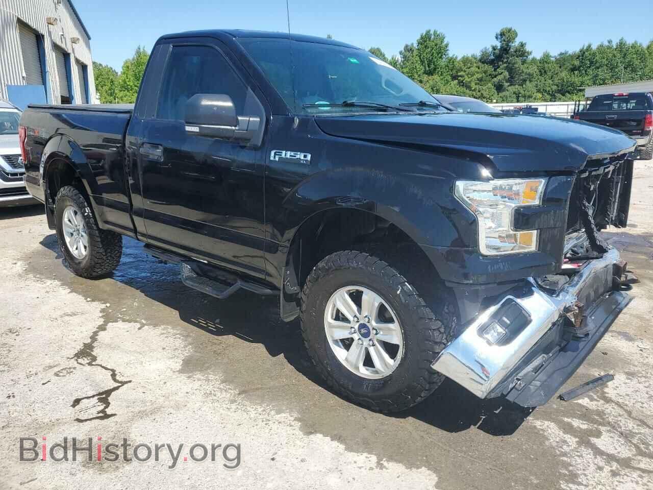 2016 FORD All Models - VIN: 1FTMF1EF6GFD29411 - Фото 4
