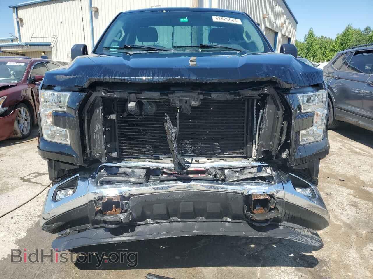 2016 FORD All Models - VIN: 1FTMF1EF6GFD29411 - Фото 5