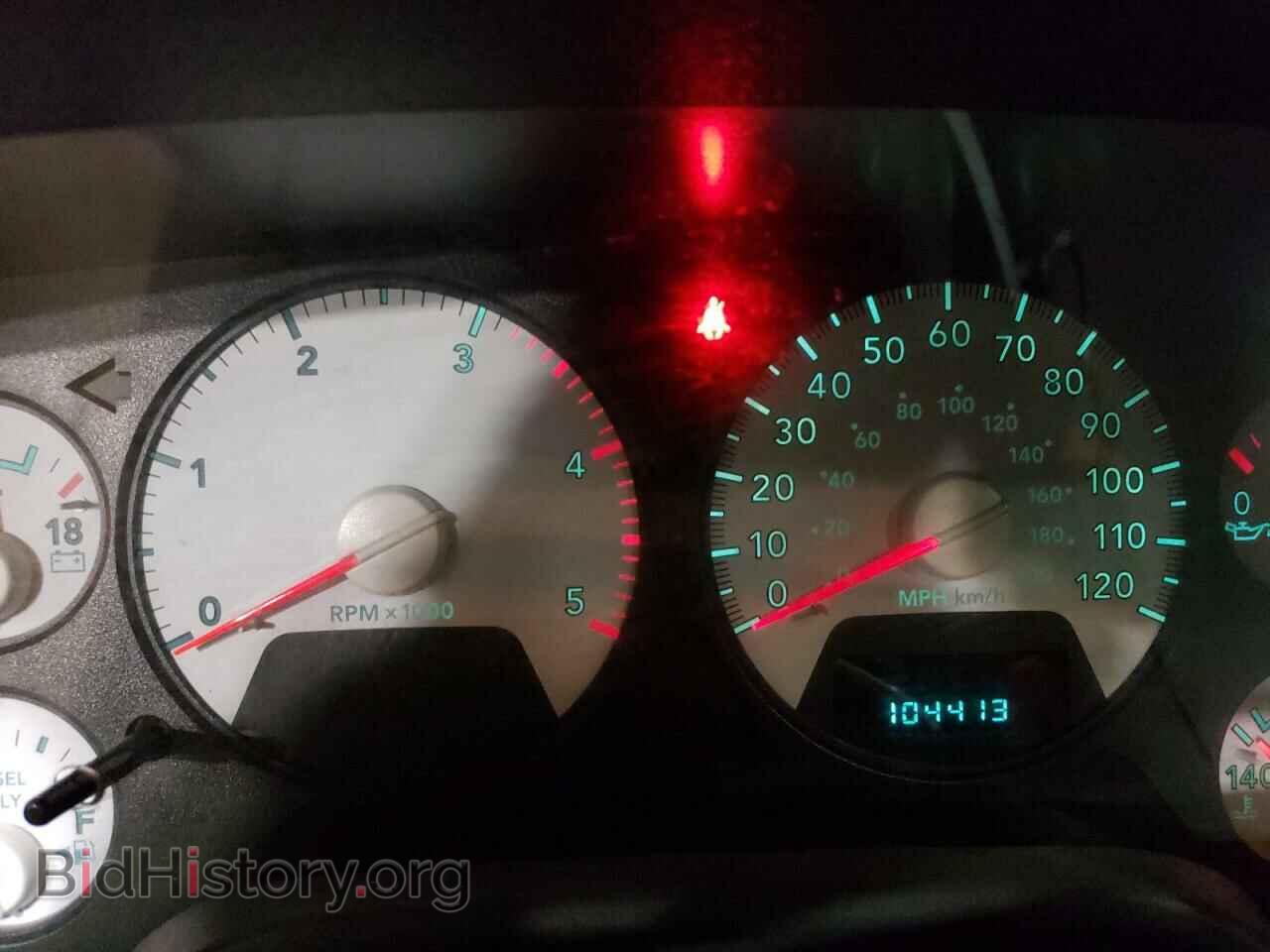 2006 DODGE All Models - VIN: 3D7MX49C76G285307 - Фото 9