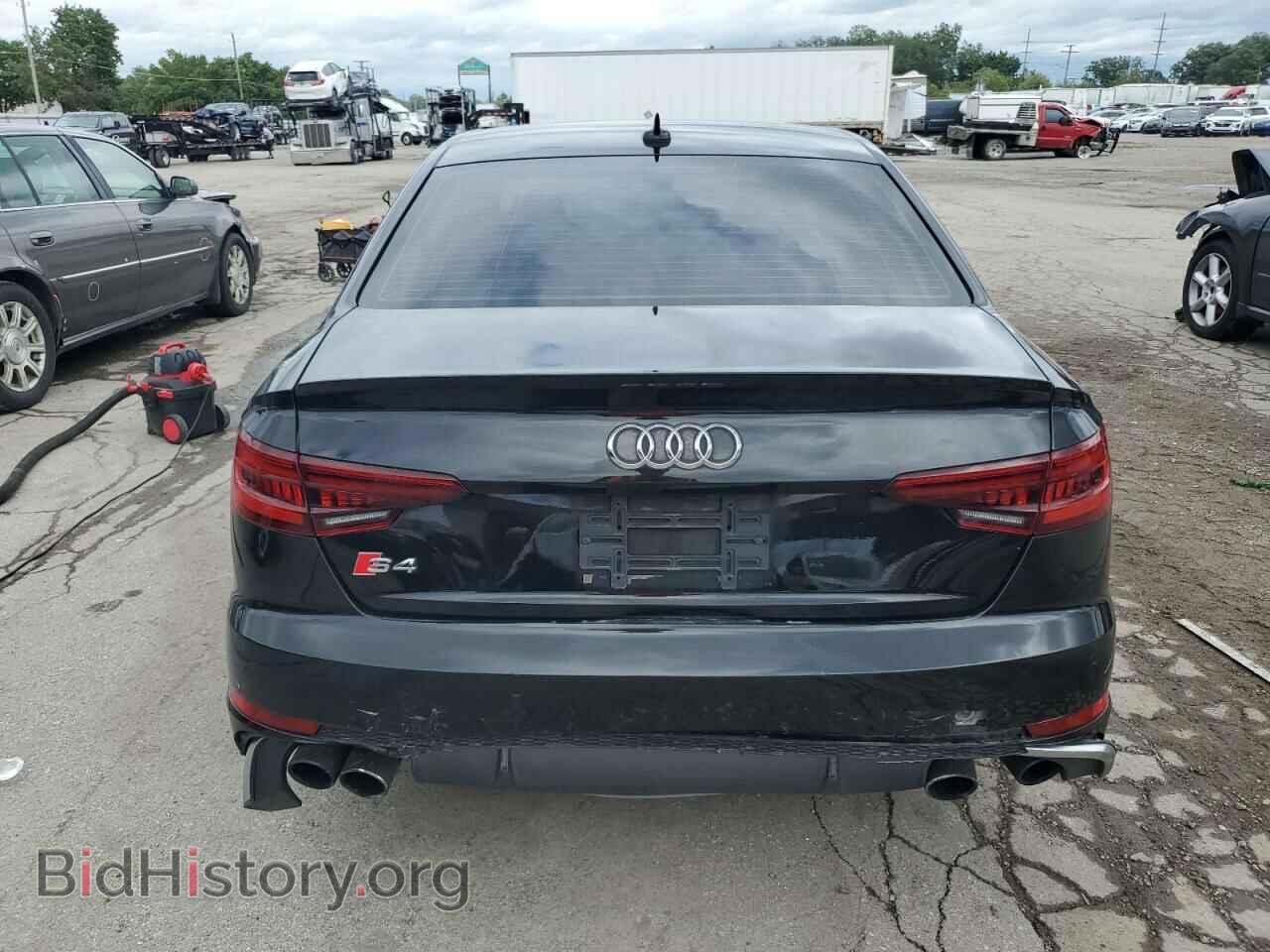 2018 AUDI S4/RS4 - VIN: WAUB4AF49JA059277 - Фото 6