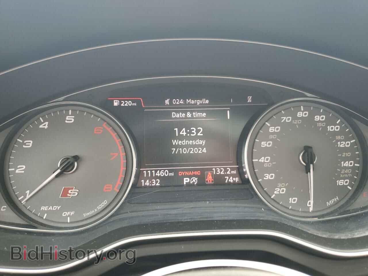 2018 AUDI S4/RS4 - VIN: WAUB4AF49JA059277 - Фото 9