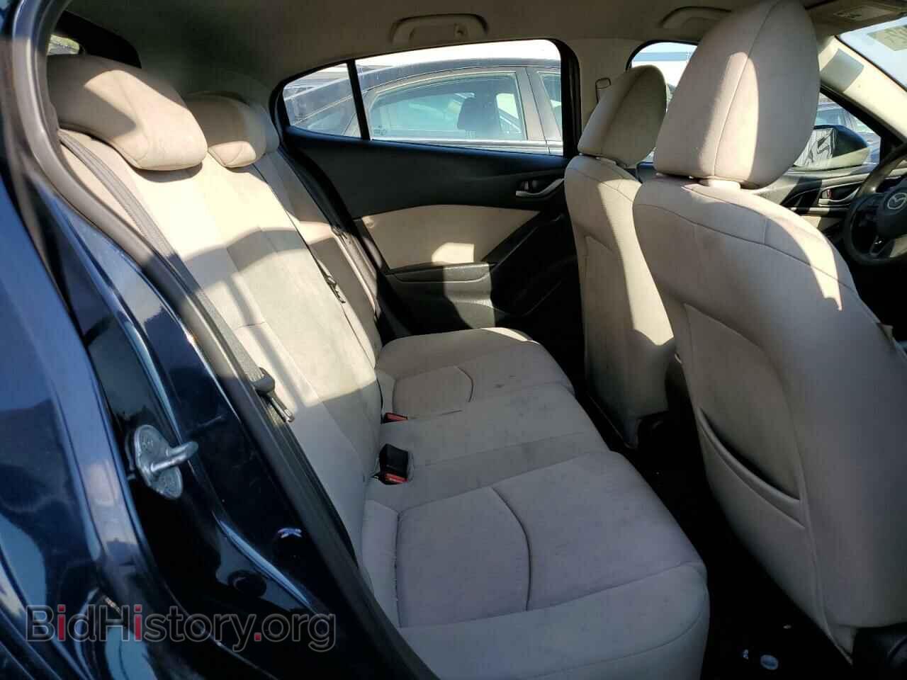 2014 MAZDA 3 - VIN: JM1BM1K71E1173296 - Фото 6