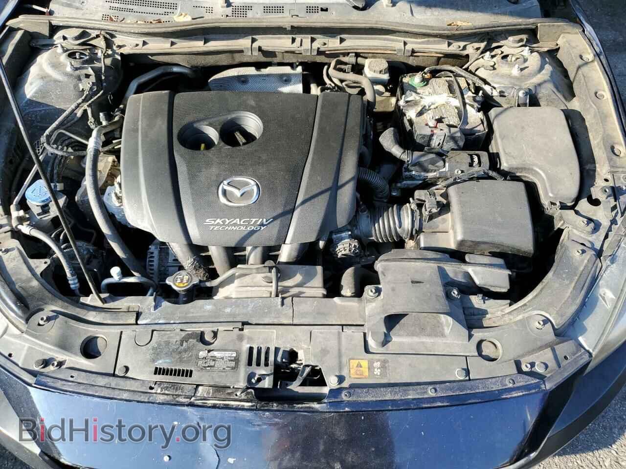 2014 MAZDA 3 - VIN: JM1BM1K71E1173296 - Фото 7