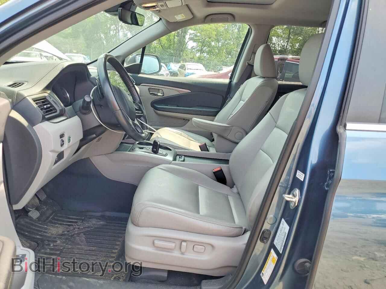2021 HONDA PILOT - VIN: 5FNYF6H2XMB014361 - Фото 7