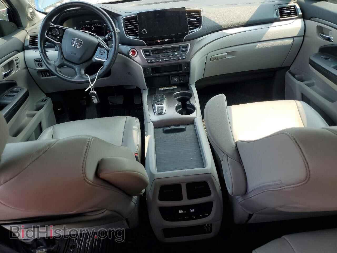 2021 HONDA PILOT - VIN: 5FNYF6H2XMB014361 - Фото 8