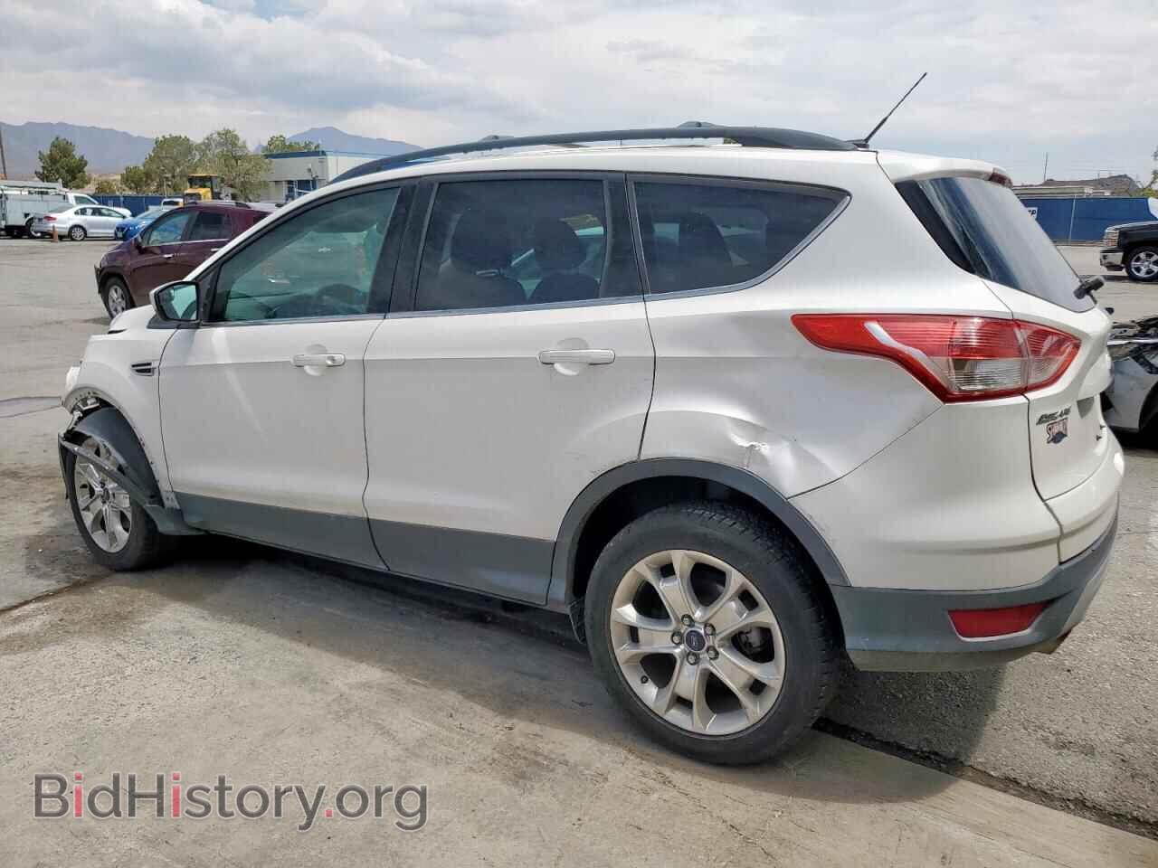 2013 FORD ESCAPE - VIN: 1FMCU0G90DUD77427 - Фото 2
