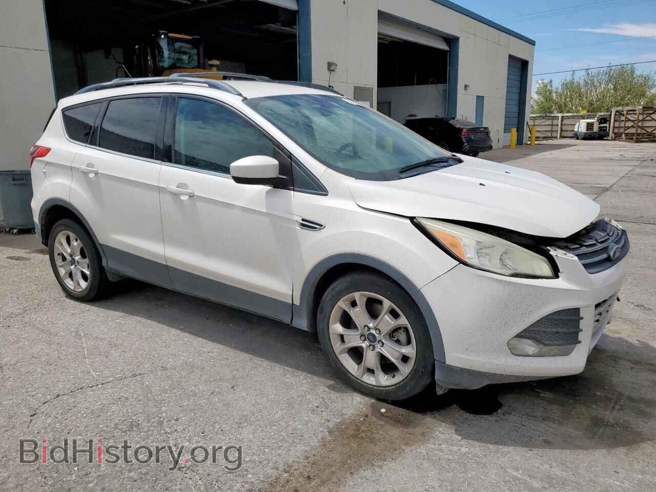 2013 FORD ESCAPE - VIN: 1FMCU0G90DUD77427 - Фото 4