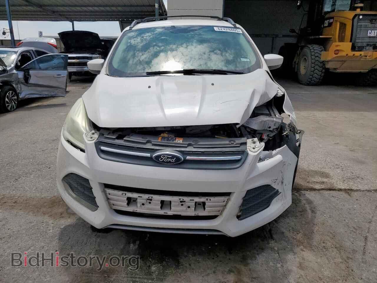 2013 FORD ESCAPE - VIN: 1FMCU0G90DUD77427 - Фото 5