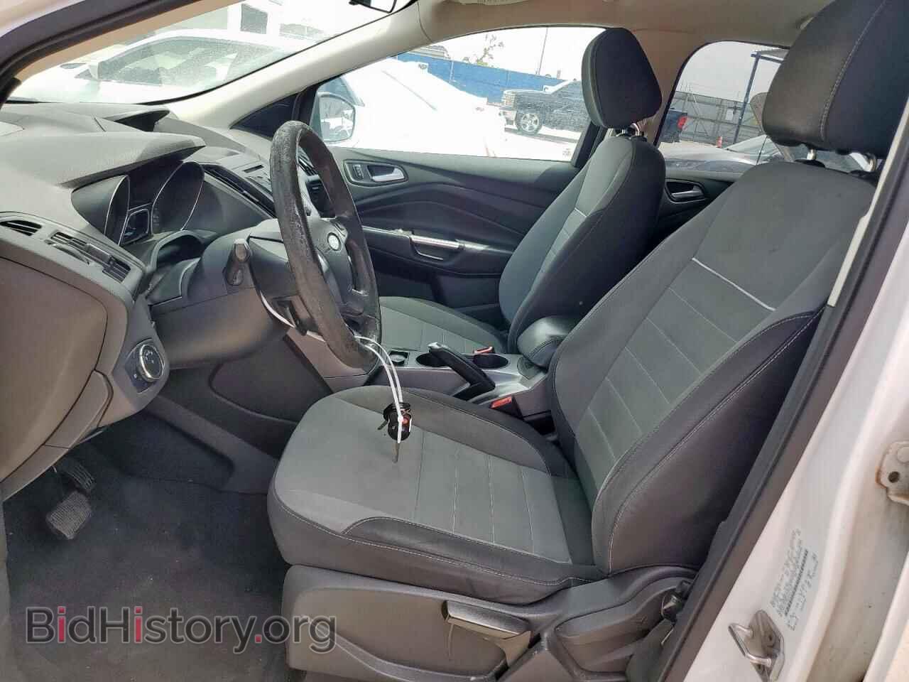 2013 FORD ESCAPE - VIN: 1FMCU0G90DUD77427 - Фото 7