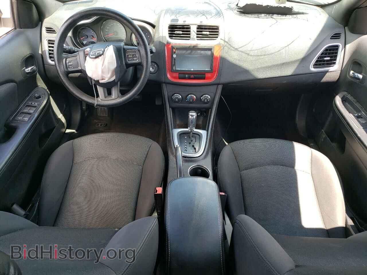 2013 DODGE AVENGER - VIN: 1C3CDZAB8DN662539 - Фото 8