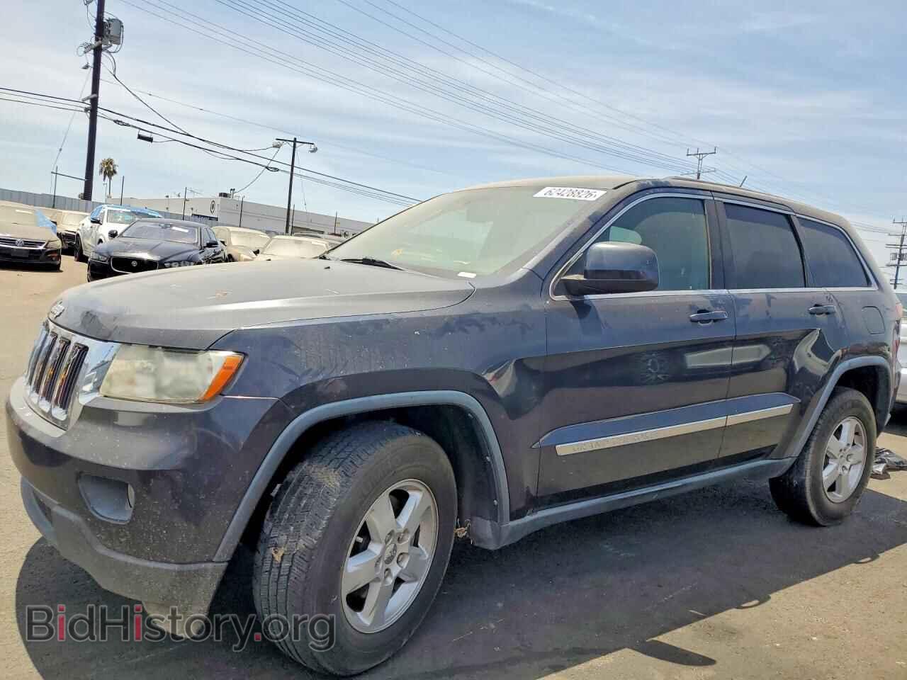 Photo 1C4RJEAG4DC648569 - JEEP CHEROKEE 2013
