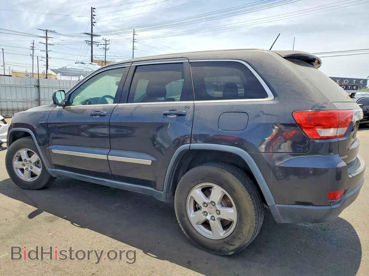 2013 JEEP CHEROKEE - VIN: 1C4RJEAG4DC648569 - Фото 2