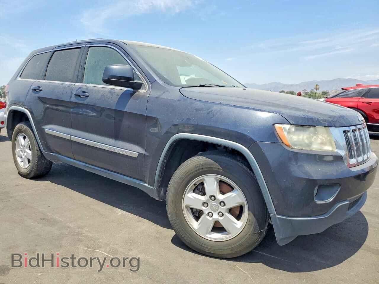 2013 JEEP CHEROKEE - VIN: 1C4RJEAG4DC648569 - Фото 4