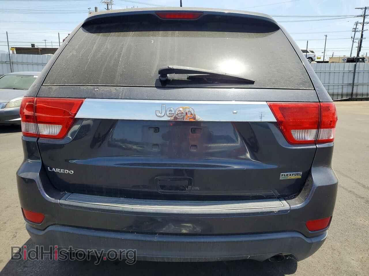 2013 JEEP CHEROKEE - VIN: 1C4RJEAG4DC648569 - Фото 6