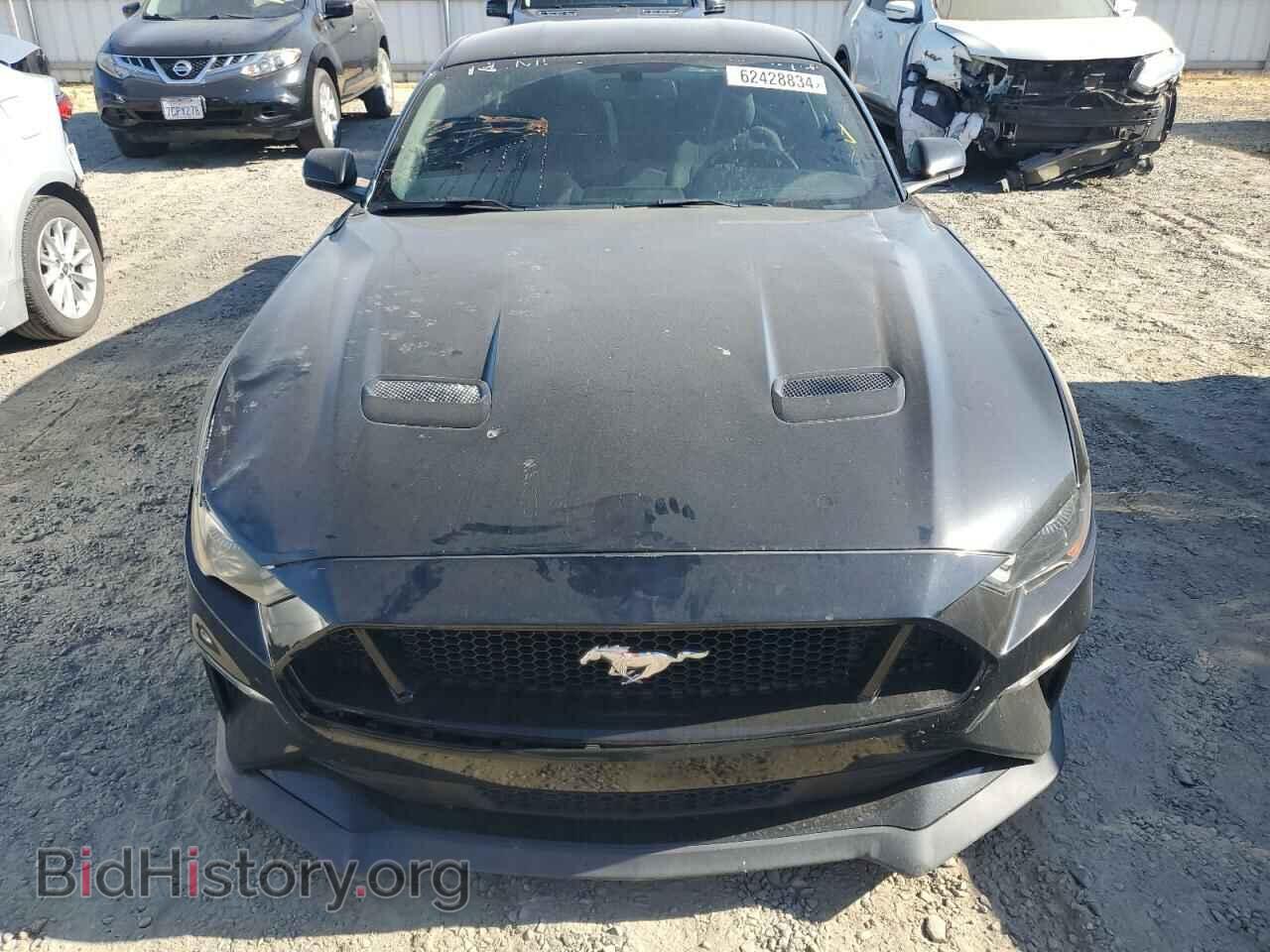 2019 FORD MUSTANG - VIN: 1FA6P8CF0K5123619 - Фото 5