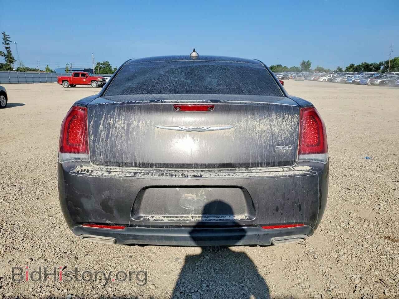 2019 CHRYSLER 300 - VIN: 2C3CCAAG8KH679332 - Photo 6