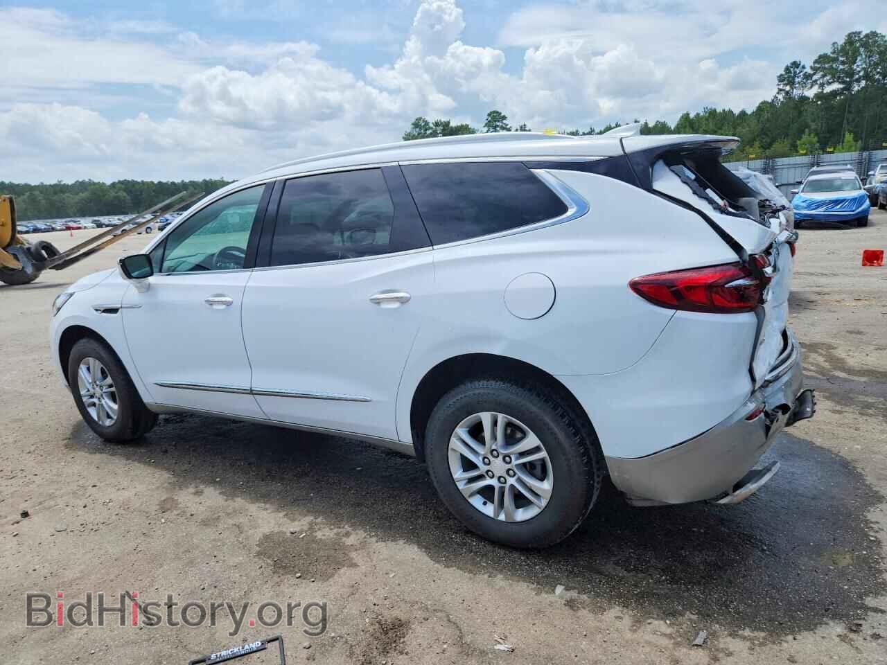 2021 BUICK ENCLAVE - VIN: 5GAERAKW1MJ253123 - Photo 2