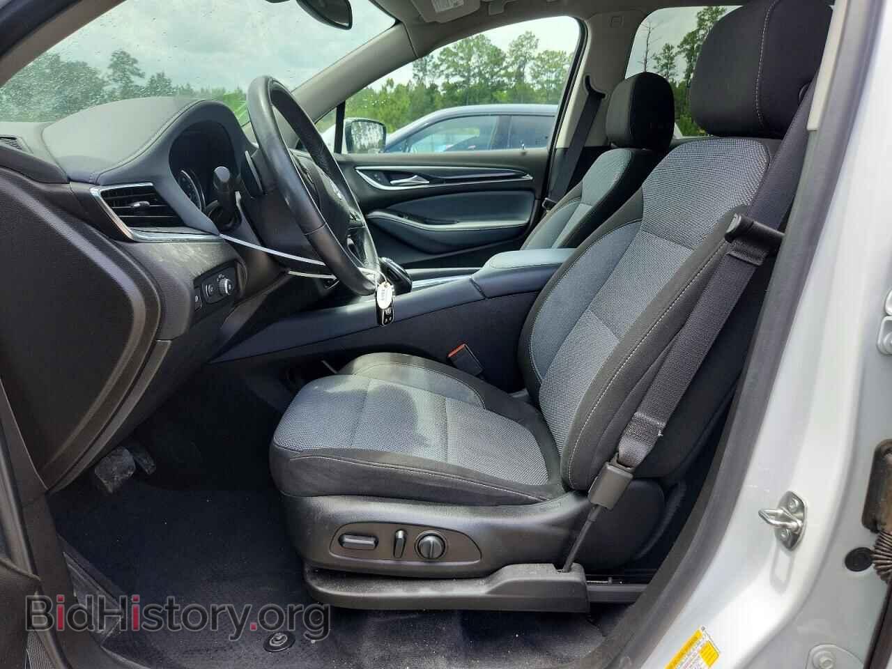 2021 BUICK ENCLAVE - VIN: 5GAERAKW1MJ253123 - Photo 7