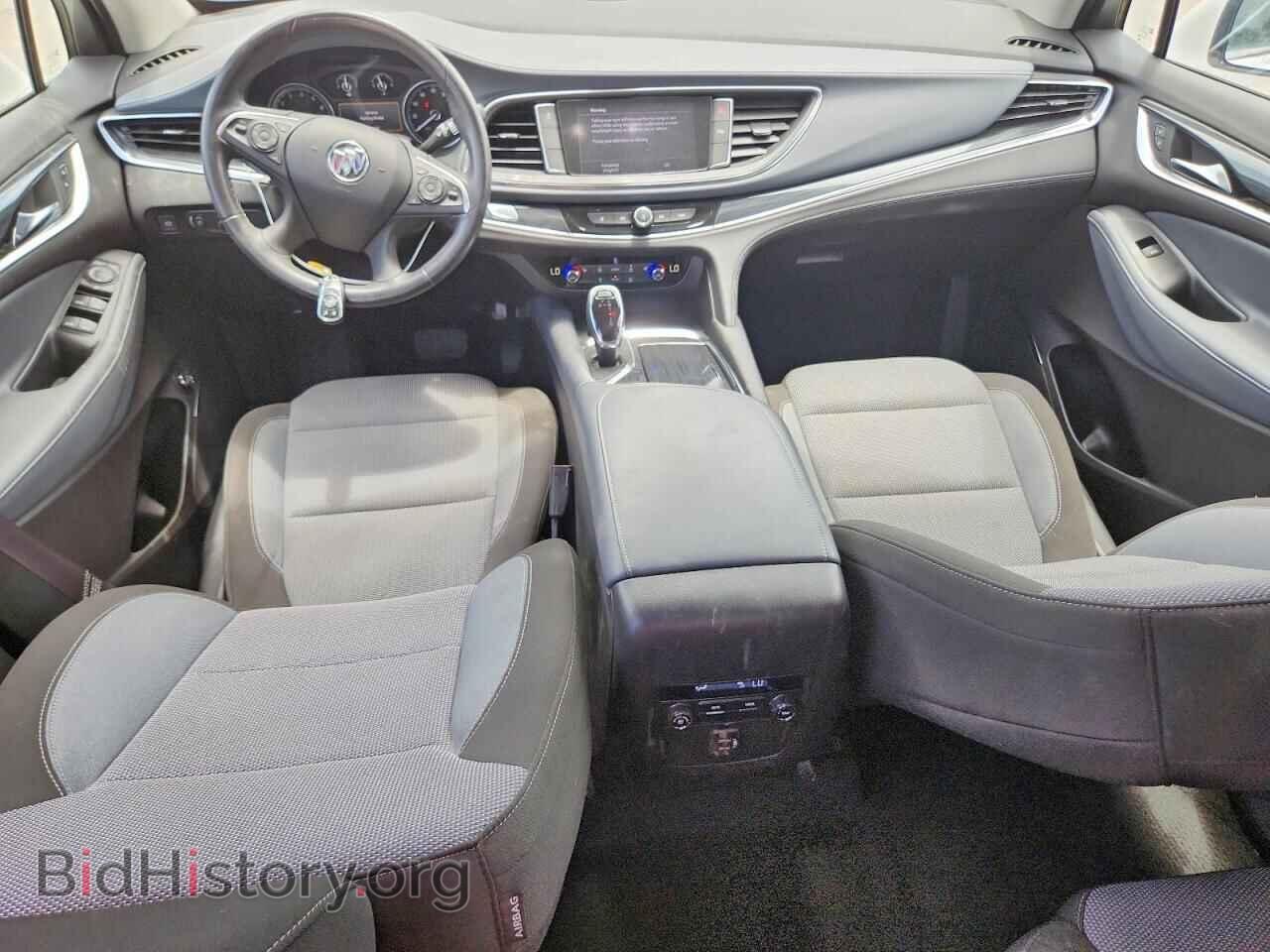 2021 BUICK ENCLAVE - VIN: 5GAERAKW1MJ253123 - Photo 8