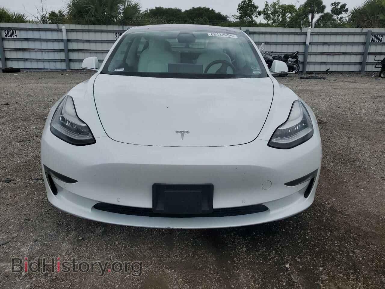 2018 TESLA MODEL 3 - VIN: 5YJ3E1EB2JF081598 - Фото 5