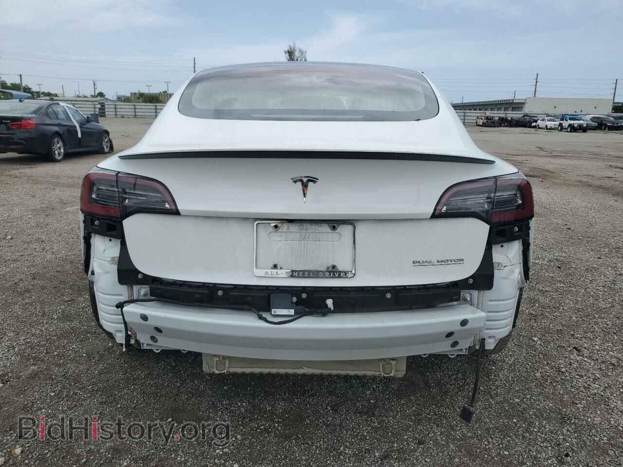 2018 TESLA MODEL 3 - VIN: 5YJ3E1EB2JF081598 - Фото 6