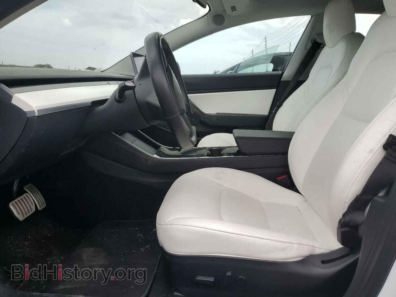 2018 TESLA MODEL 3 - VIN: 5YJ3E1EB2JF081598 - Фото 7