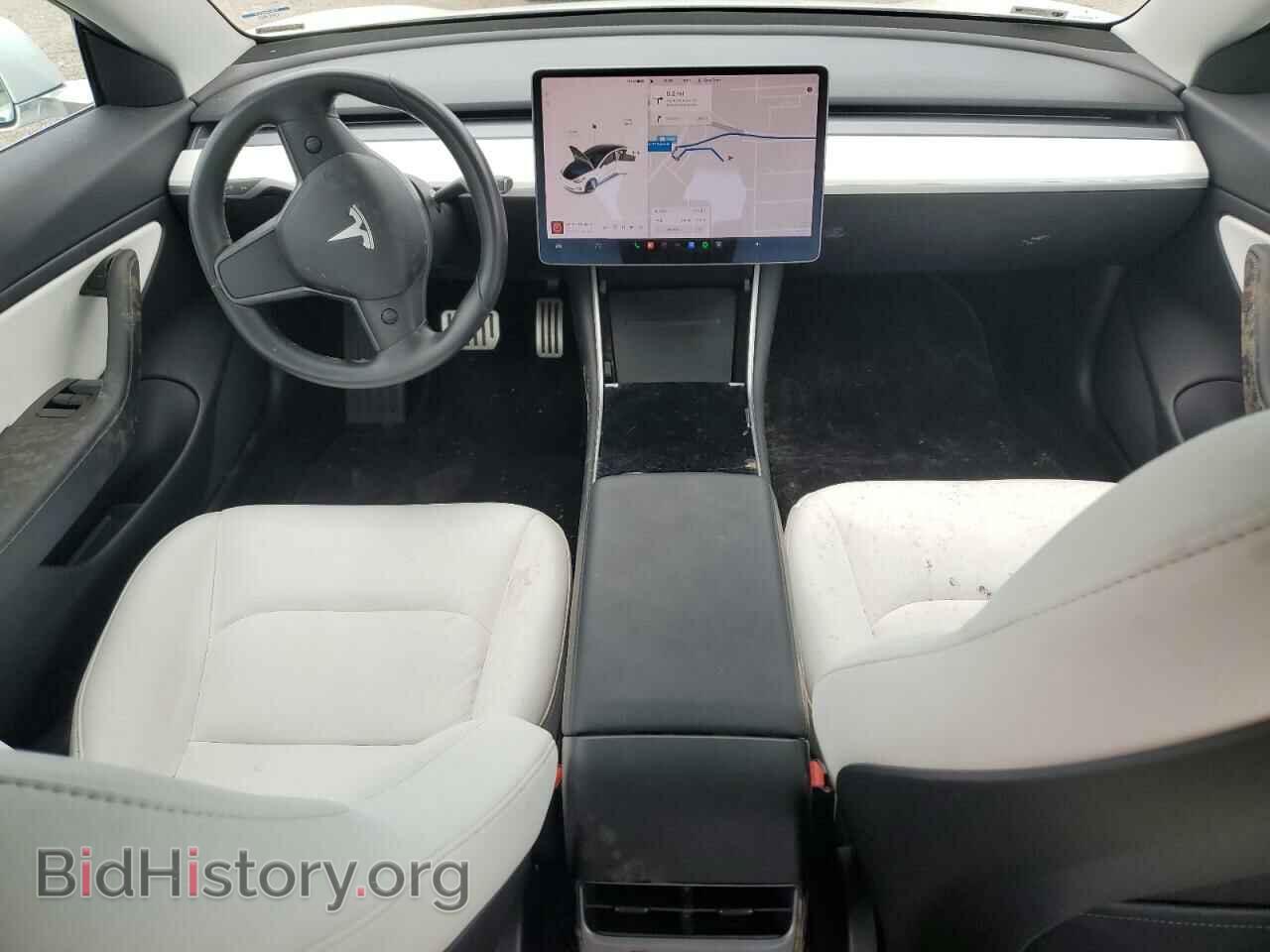 2018 TESLA MODEL 3 - VIN: 5YJ3E1EB2JF081598 - Фото 8