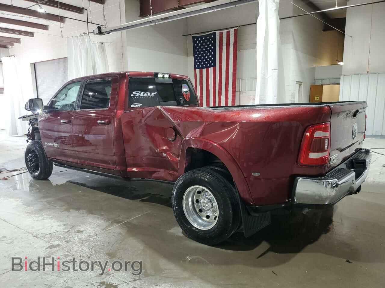 2019 RAM 3500 - VIN: 3C63RRKL6KG589852 - Фото 2