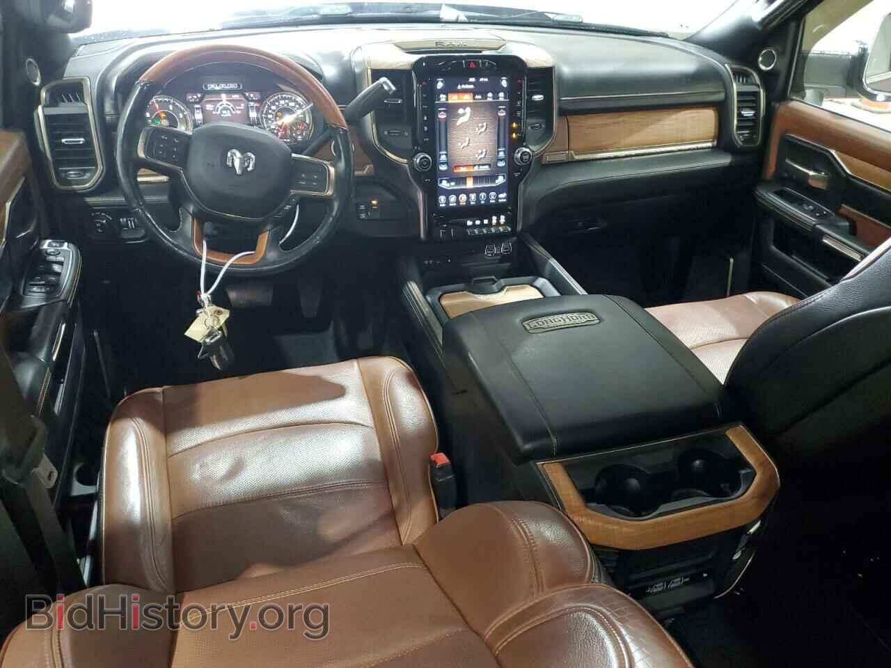 2019 RAM 3500 - VIN: 3C63RRKL6KG589852 - Фото 8