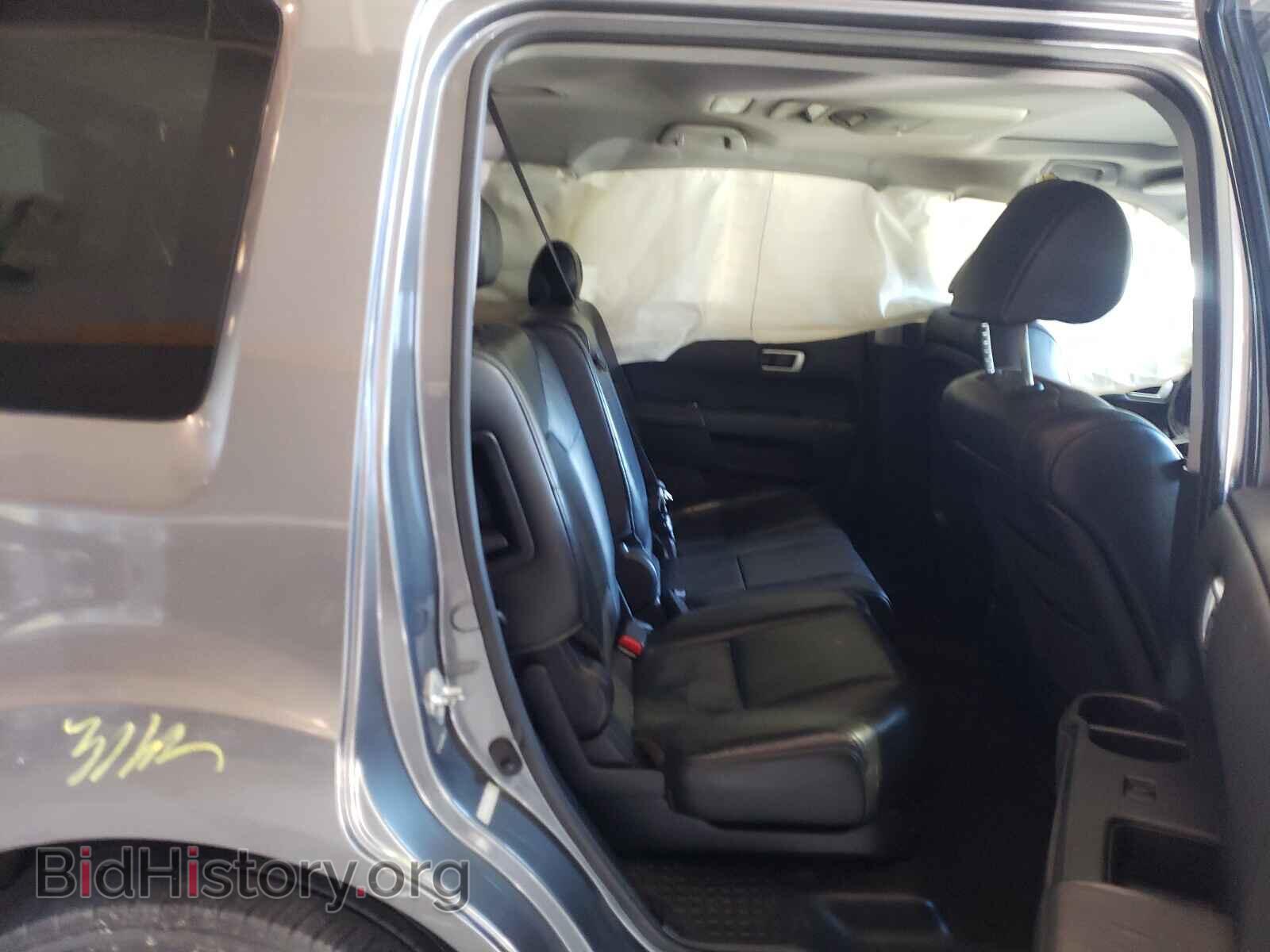2009 HONDA PILOT - VIN: 5FNYF48609B042541 - Фото 6