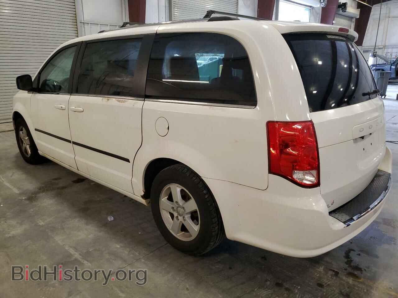 2011 DODGE CARAVAN - VIN: 2D4RN5DG8BR661445 - Photo 2