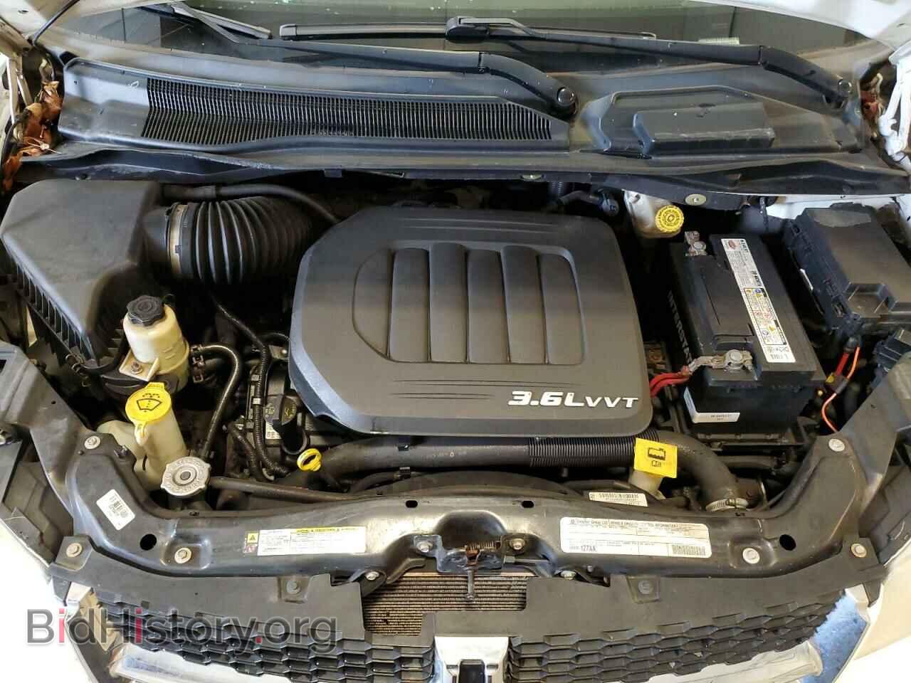 2011 DODGE CARAVAN - VIN: 2D4RN5DG8BR661445 - Photo 12