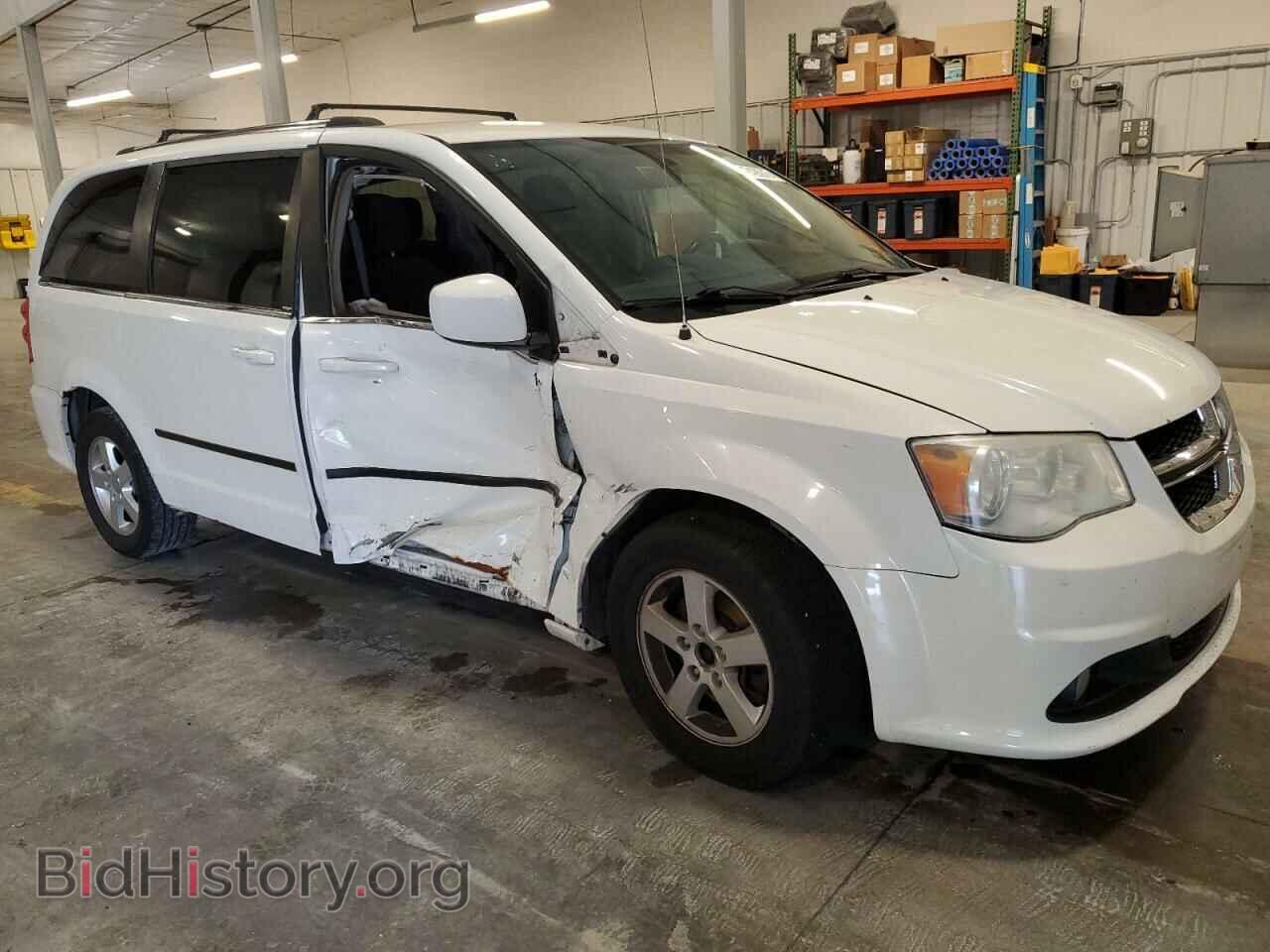 2011 DODGE CARAVAN - VIN: 2D4RN5DG8BR661445 - Photo 4