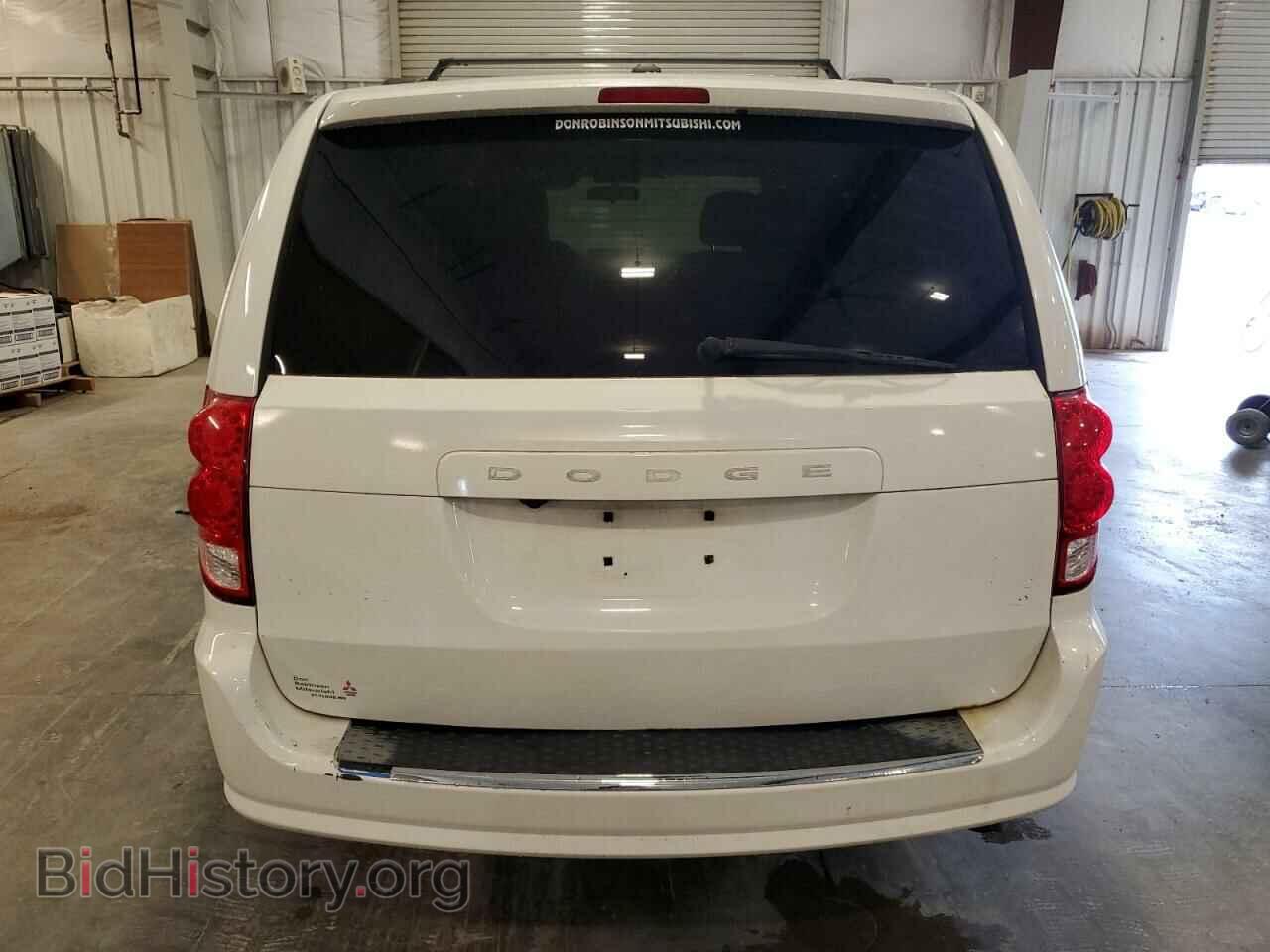 2011 DODGE CARAVAN - VIN: 2D4RN5DG8BR661445 - Photo 6