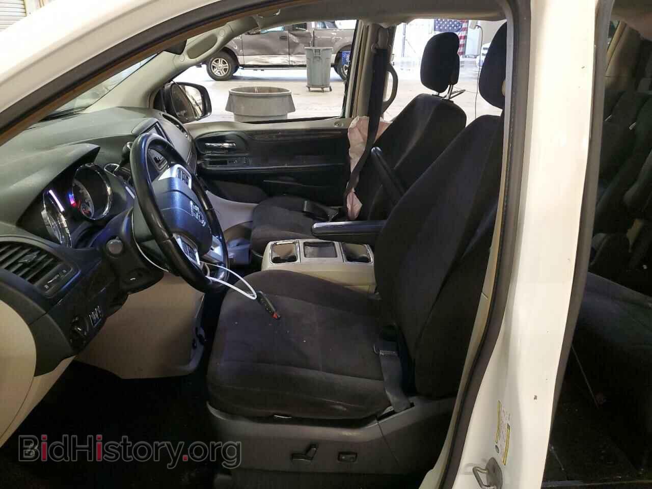 2011 DODGE CARAVAN - VIN: 2D4RN5DG8BR661445 - Photo 7