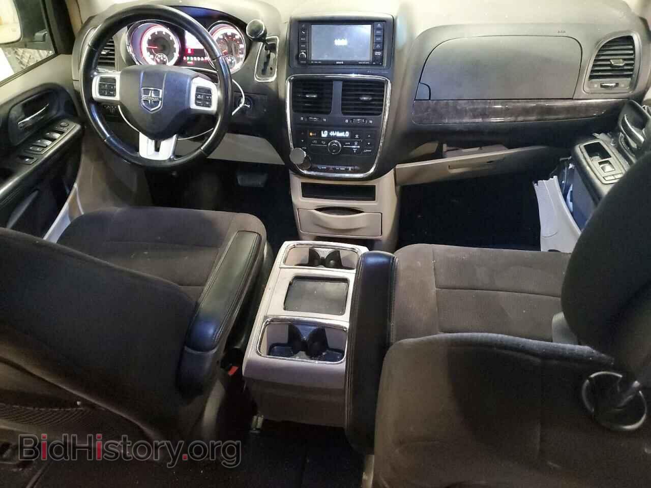 2011 DODGE CARAVAN - VIN: 2D4RN5DG8BR661445 - Photo 8