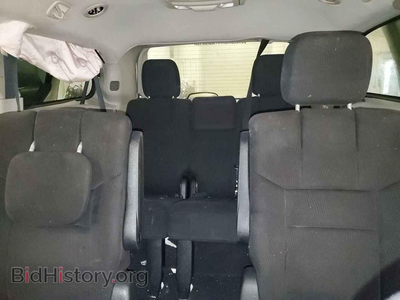 2011 DODGE CARAVAN - VIN: 2D4RN5DG8BR661445 - Photo 10