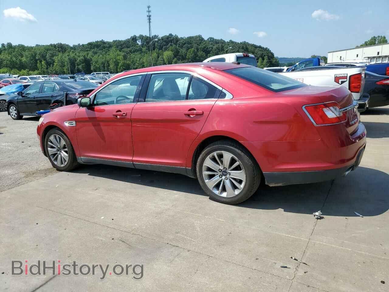 2010 FORD TAURUS - VIN: 1FAHP2FW0AG137945 - Фото 2