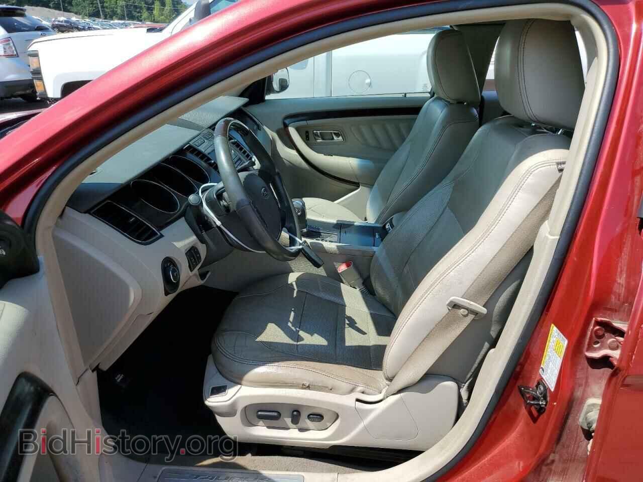 2010 FORD TAURUS - VIN: 1FAHP2FW0AG137945 - Фото 7