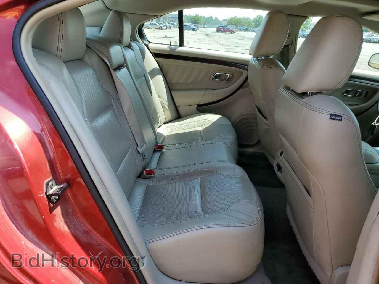 2010 FORD TAURUS - VIN: 1FAHP2FW0AG137945 - Фото 10