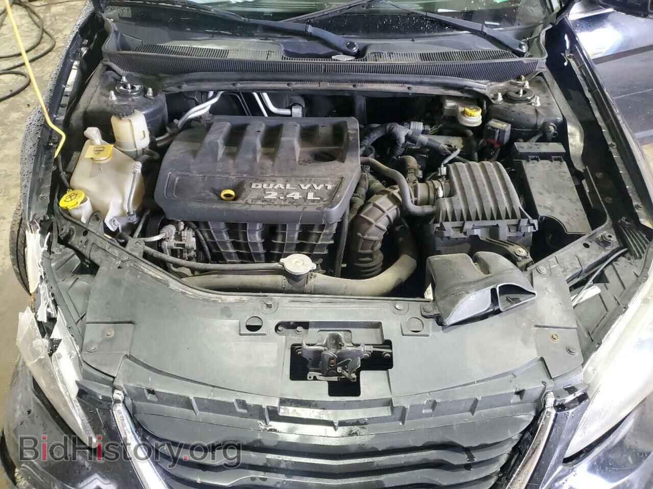 2013 CHRYSLER 200 - VIN: 1C3CCBBB3DN702311 - Фото 11