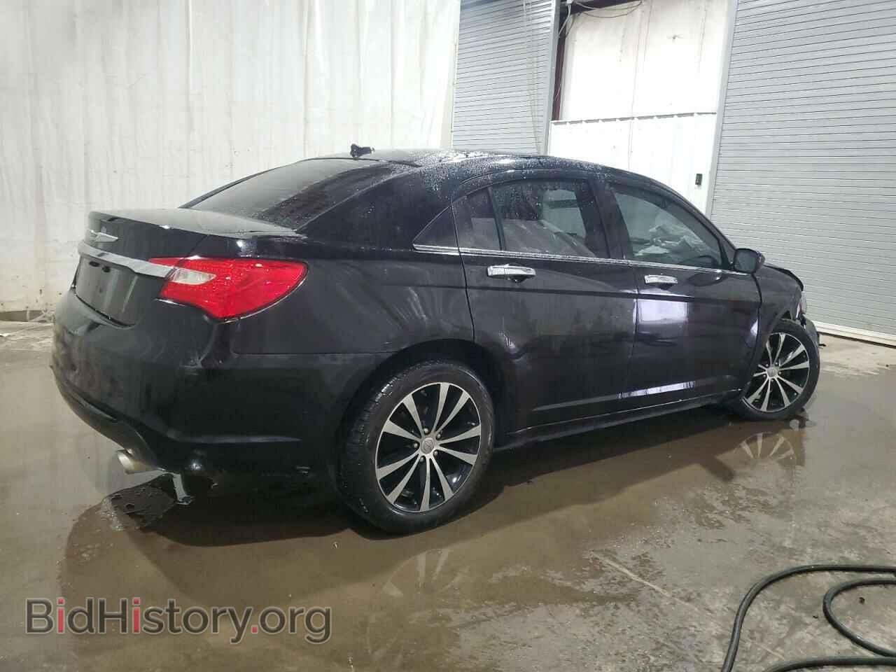 2013 CHRYSLER 200 - VIN: 1C3CCBBB3DN702311 - Фото 3