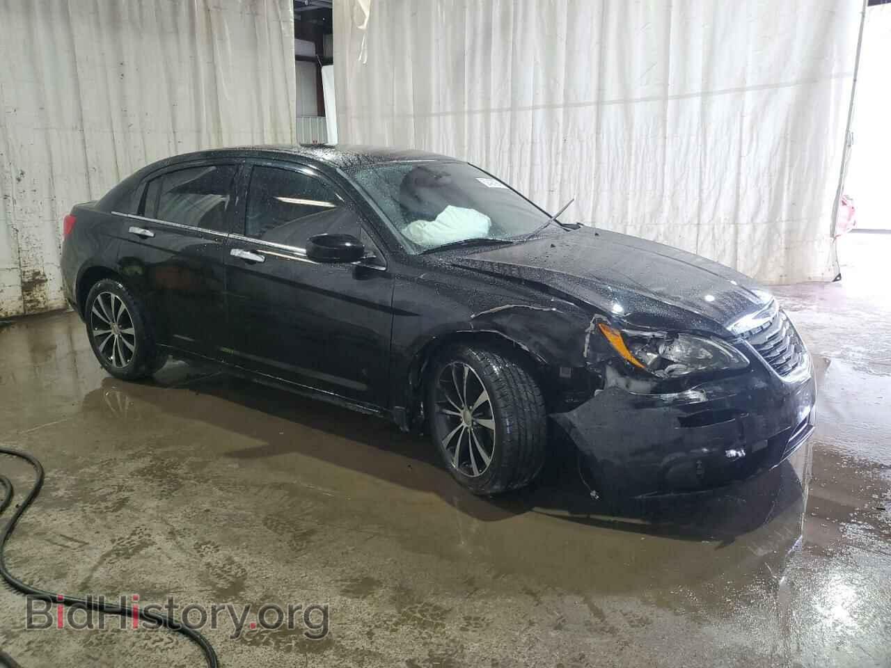 2013 CHRYSLER 200 - VIN: 1C3CCBBB3DN702311 - Фото 4