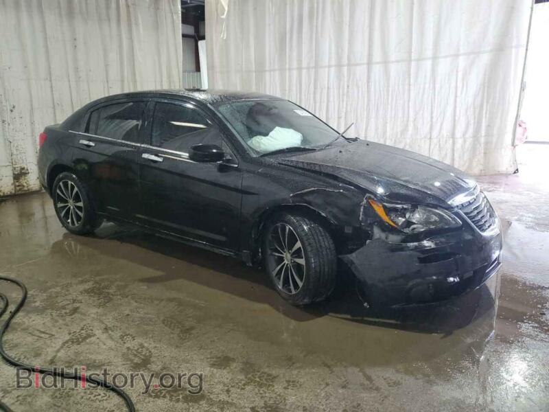 2013 Chrysler 200 (VIN 1C3CCBBB3DN702311) — photo 4 of 13