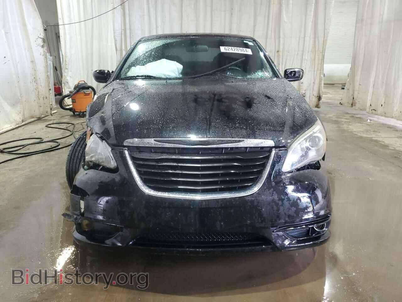2013 CHRYSLER 200 - VIN: 1C3CCBBB3DN702311 - Фото 5