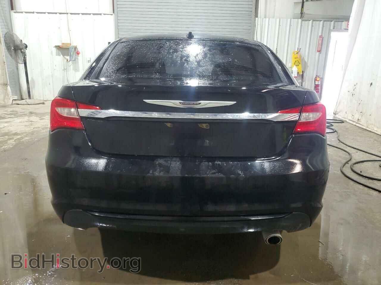 2013 CHRYSLER 200 - VIN: 1C3CCBBB3DN702311 - Фото 6