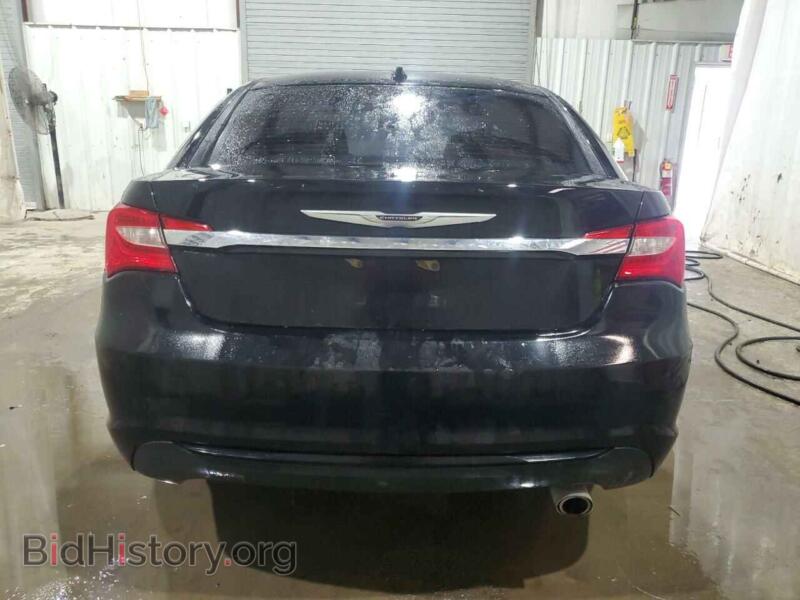 2013 Chrysler 200 (VIN 1C3CCBBB3DN702311) — photo 6 of 13