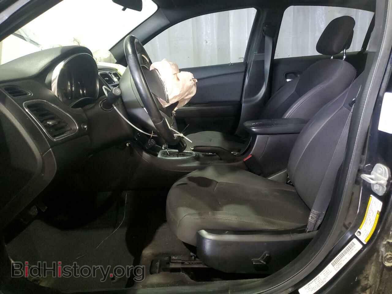 2013 CHRYSLER 200 - VIN: 1C3CCBBB3DN702311 - Фото 7